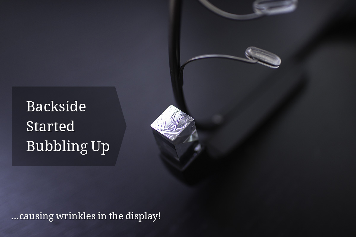 Google Glass Review: Wearable Computing Requires Durable Hardware