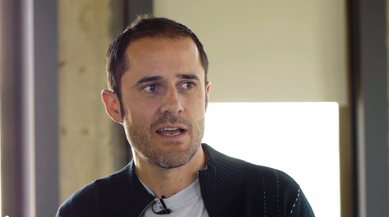 Interview With Ev Williams About the Early Days at Blogger & Twitter