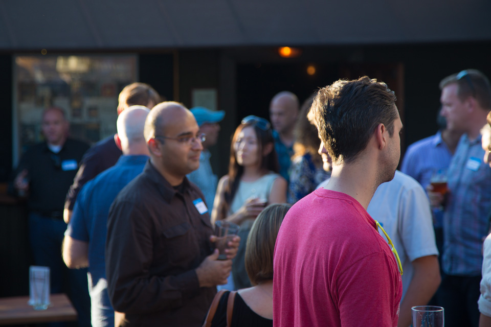 Recap From the UX Happy Hour in Eagle Rock